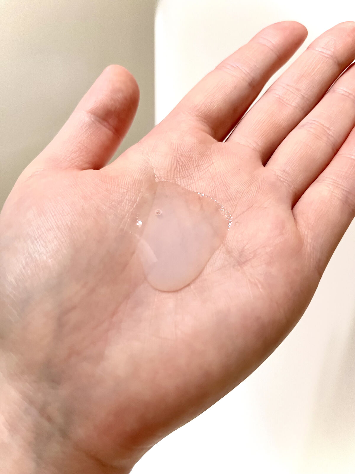 ハトムギ化粧水(ナチュリエ スキンコンディショナー R )/ナチュリエ/化粧水を使ったクチコミ（3枚目）