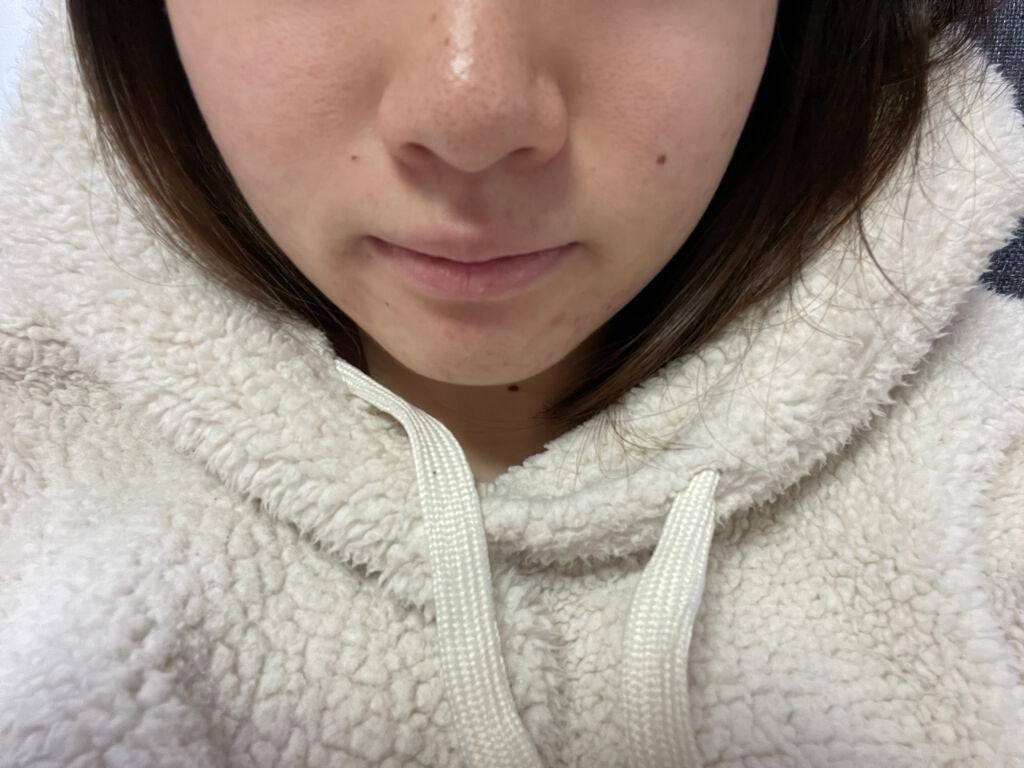 Moi on LIPS 「記録用一番初めのは過去アカウントから😅朝のスキンケア朝用サボリ..」(2枚目)