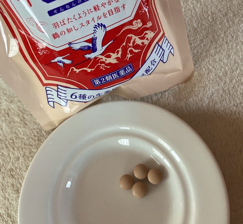 min on LIPS 「第二類医薬品】千燃之才錠株式会社 だいにち堂肥満症 水太りに飲..」(2枚目)