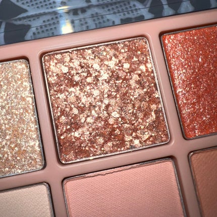 ベターザンパレット/rom&nd/アイシャドウパレットを使ったクチコミ(5枚目)