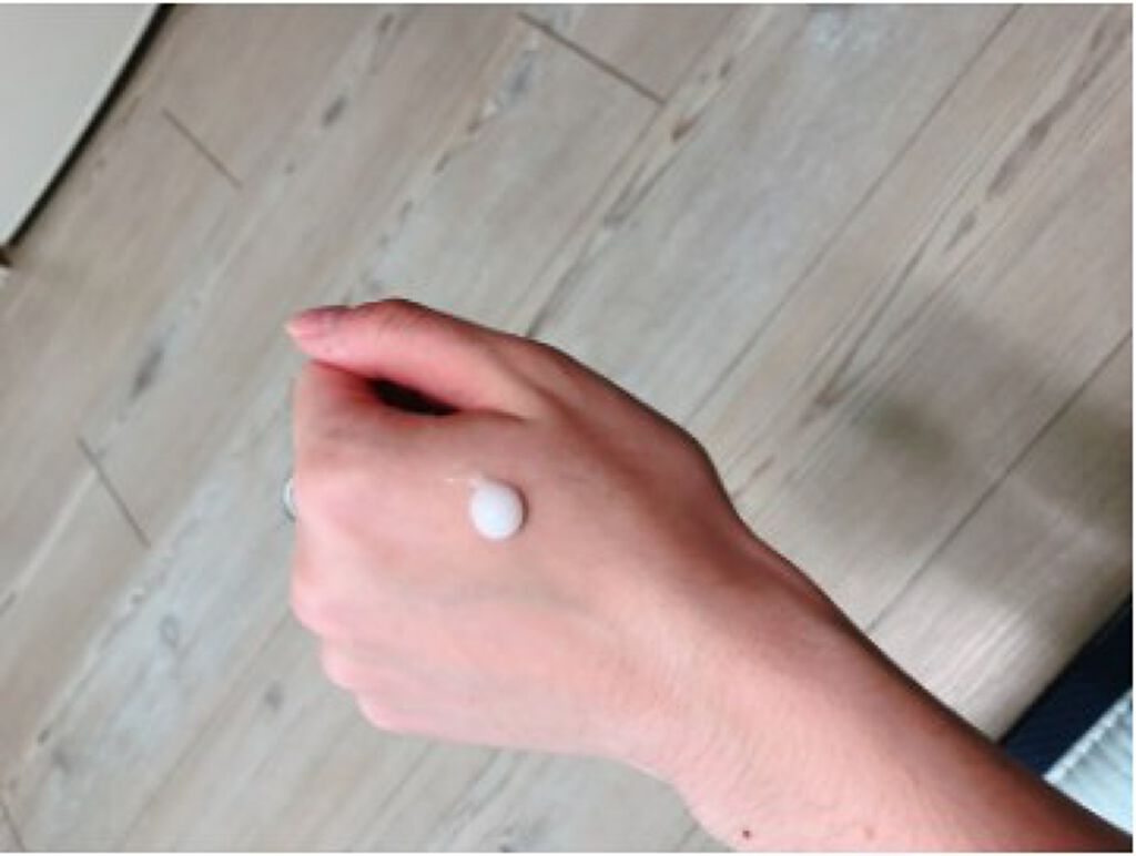 HAMCHO HYDRATING CREAM/ETTANG/フェイスクリームを使ったクチコミ（2枚目）