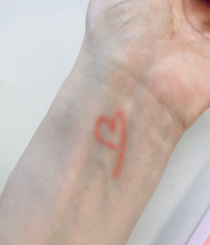 rom&nd リップメイトペンシル/rom&nd/リップライナーを使ったクチコミ(3枚目)