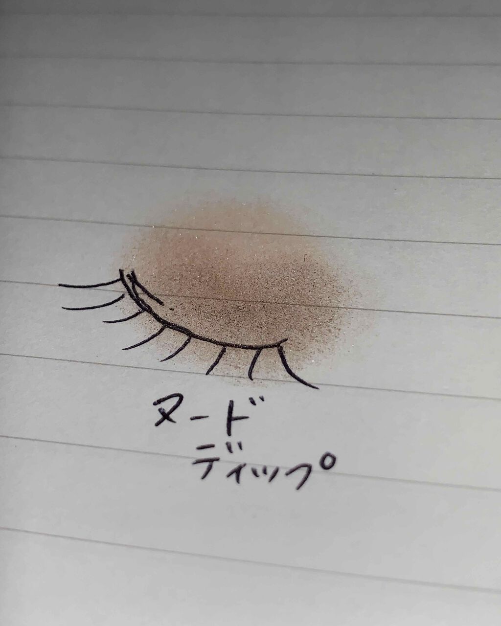 アイ カラー クォード/TOM FORD BEAUTY/アイシャドウパレットを使ったクチコミ(5枚目)