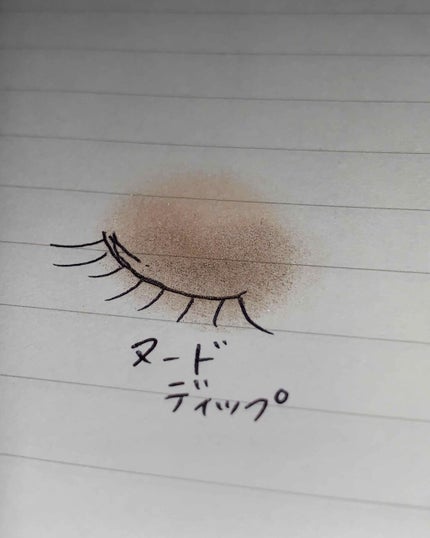 アイ カラー クォード/TOM FORD BEAUTY/アイシャドウパレットを使ったクチコミ(5枚目)