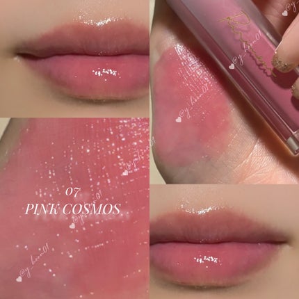 ミューテッドシアーティント/Ririmew/リップティントを使ったクチコミ(1枚目)