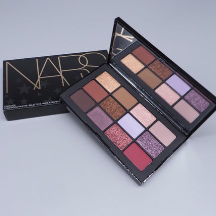 スターゲイズ アイシャドーパレット/NARS/アイシャドウパレットを使ったクチコミ(10枚目)