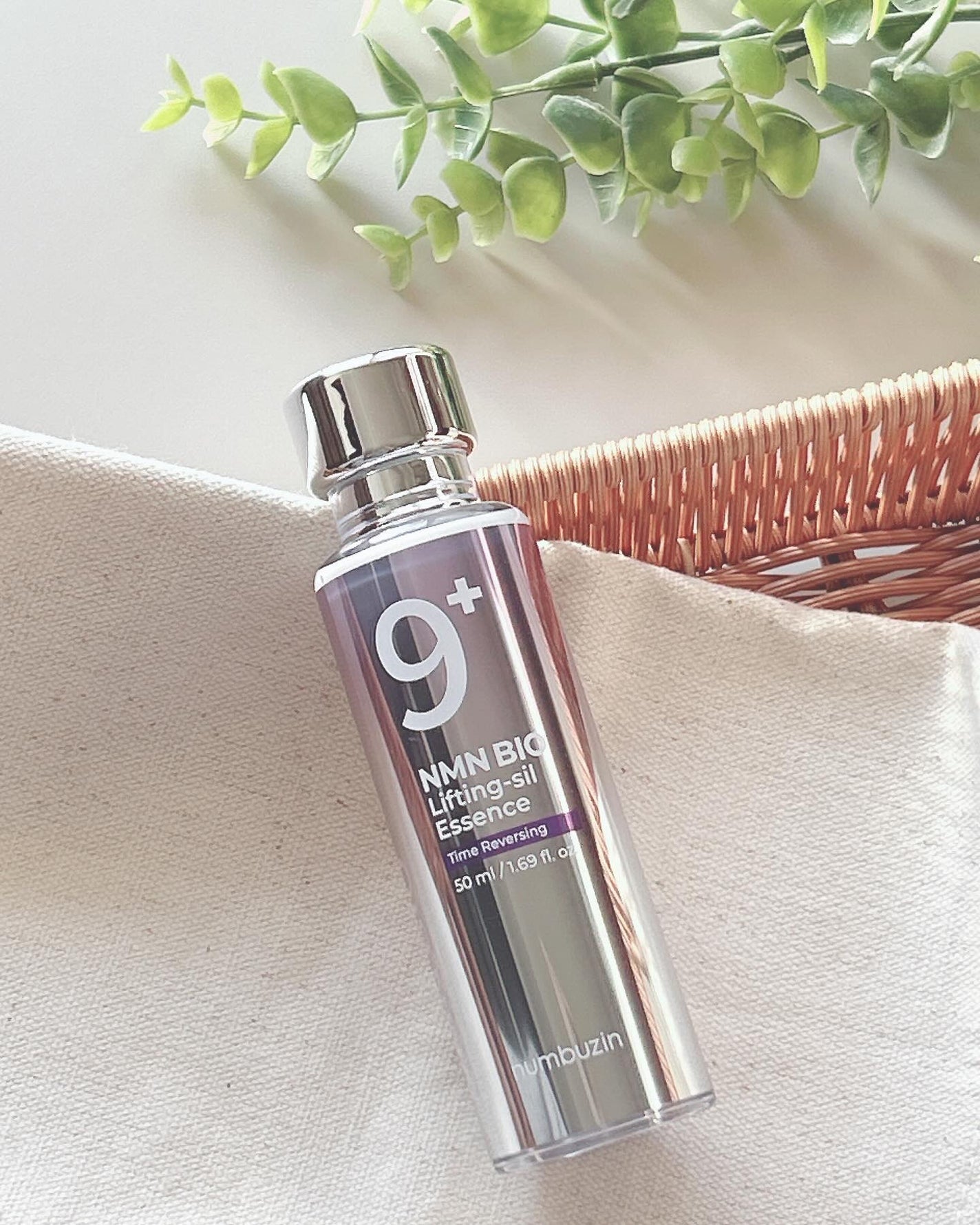 9番 NMNバイオリフト濃縮美容液/numbuzin/美容液を使ったクチコミ(1枚目)