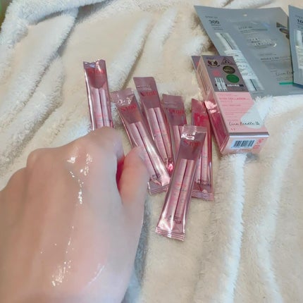 リードルS 100 2ステップマスク/VT/シートマスク・パックを使ったクチコミ(5枚目)