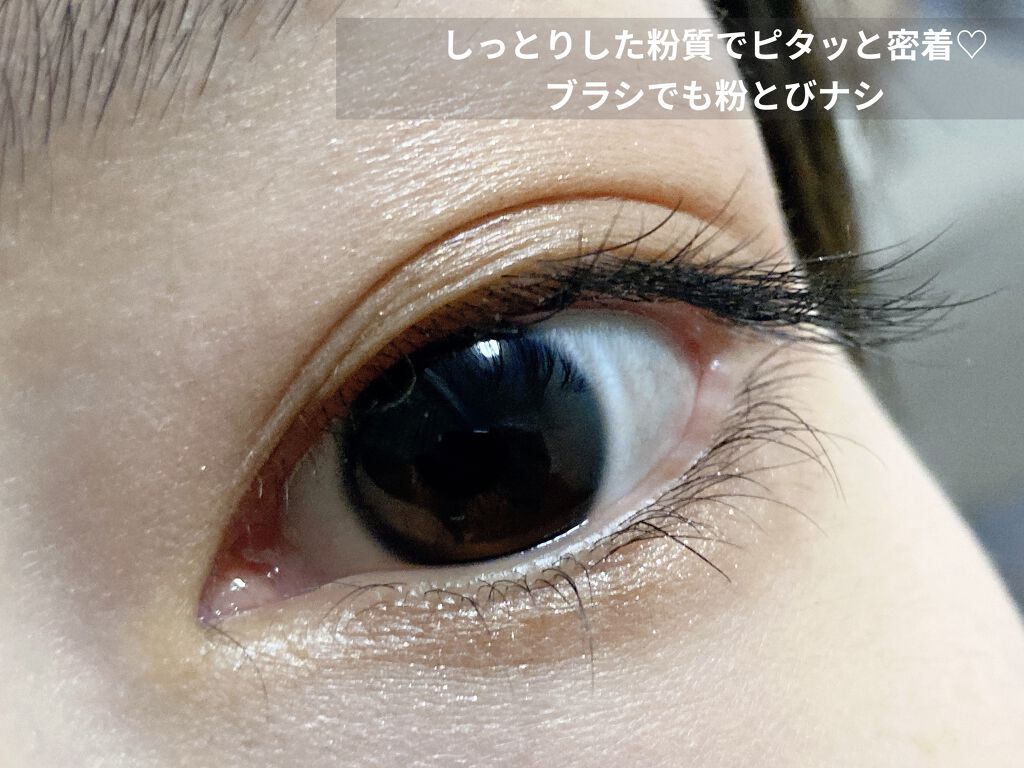 ソフトクレイビームアイシャドウパレット 14 オータムミュート/AMIOK/ジェル・クリームアイシャドウを使ったクチコミ（2枚目）