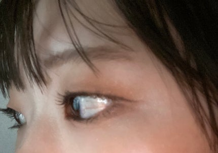 アイカラー クリームタイプ/無印良品/ジェル・クリームアイシャドウを使ったクチコミ(1枚目)