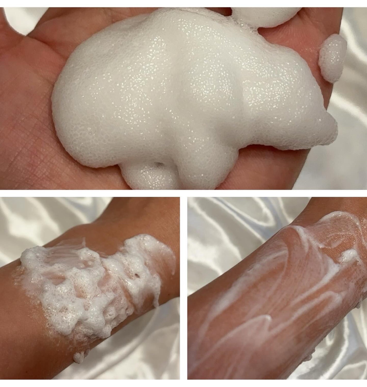 フォーファム 全身保湿ケアホイップ モイスト/For fam/ボディクリームを使ったクチコミ(5枚目)