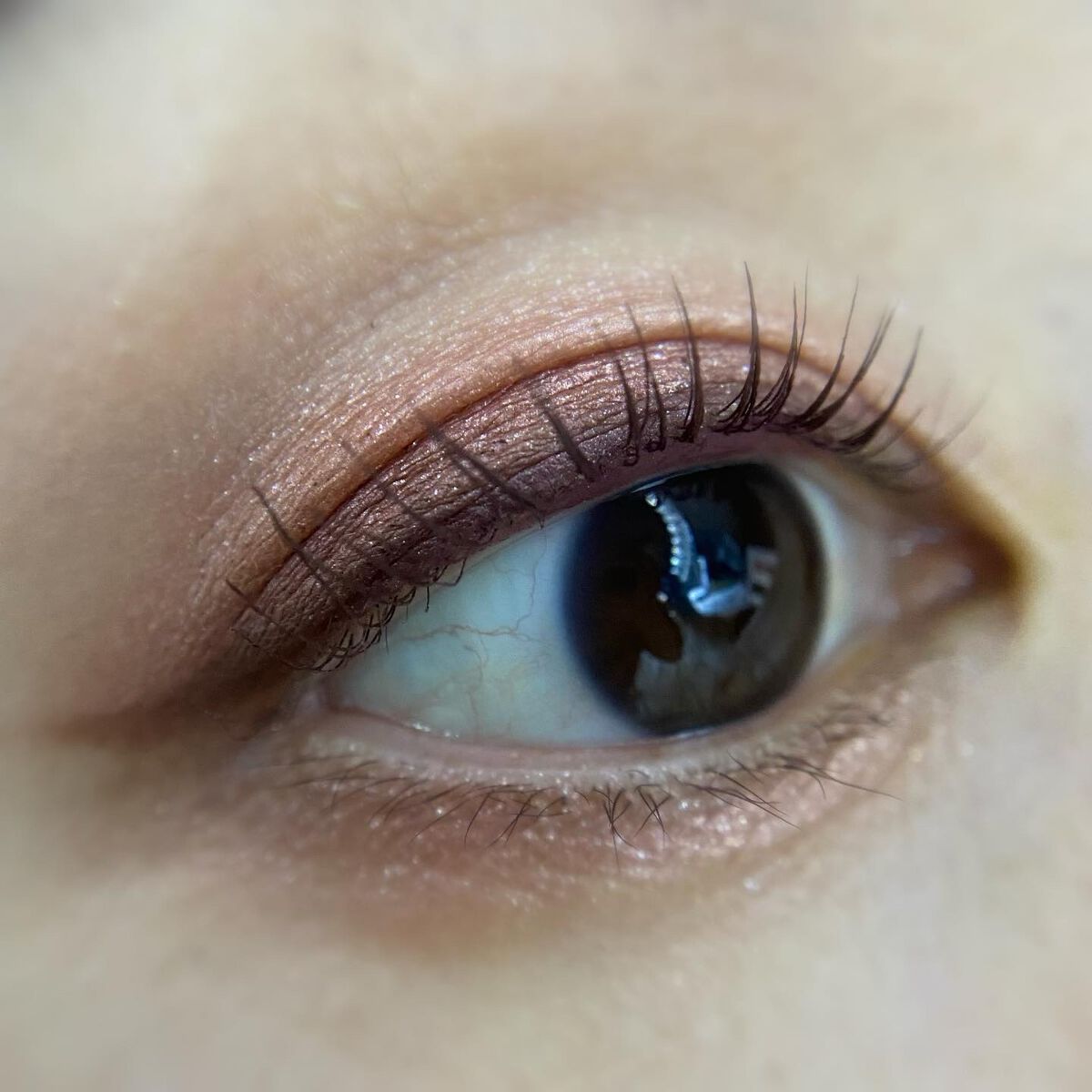 ショコラスウィート アイズ/リンメル ロンドン/アイシャドウパレットを使ったクチコミ(7枚目)