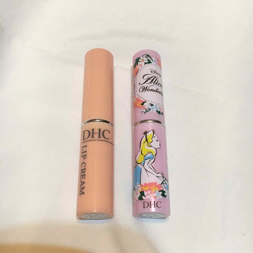 DHC 薬用リップクリーム/DHC/リップクリームを使ったクチコミ(1枚目)