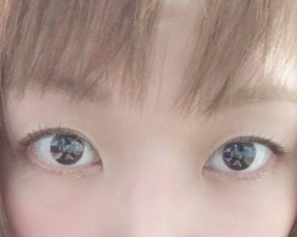 シャイニーシャドウ N/excel/単色アイシャドウを使ったクチコミ(3枚目)