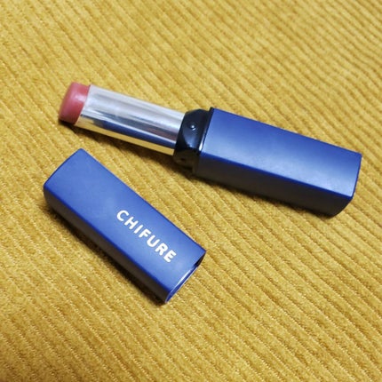 リップスティック Y/ちふれ/口紅を使ったクチコミ(1枚目)