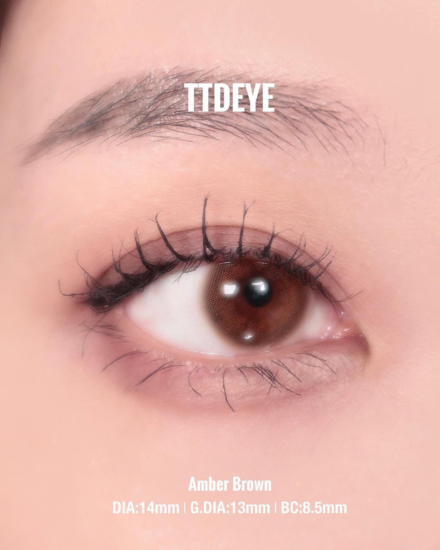 にゃん汰 on LIPS 「✽𝗧𝗧𝗗𝗲𝘆𝗲@ttd_eye𝗔𝗺𝗯𝗲𝗿𝗕𝗿𝗼𝘄𝗻𝗗𝗜𝗔:𝟭..」(4枚目)