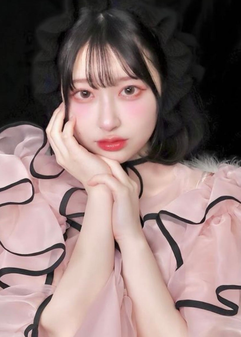 グロウフルールチークス/キャンメイク/パウダーチークを使ったクチコミ(2枚目)