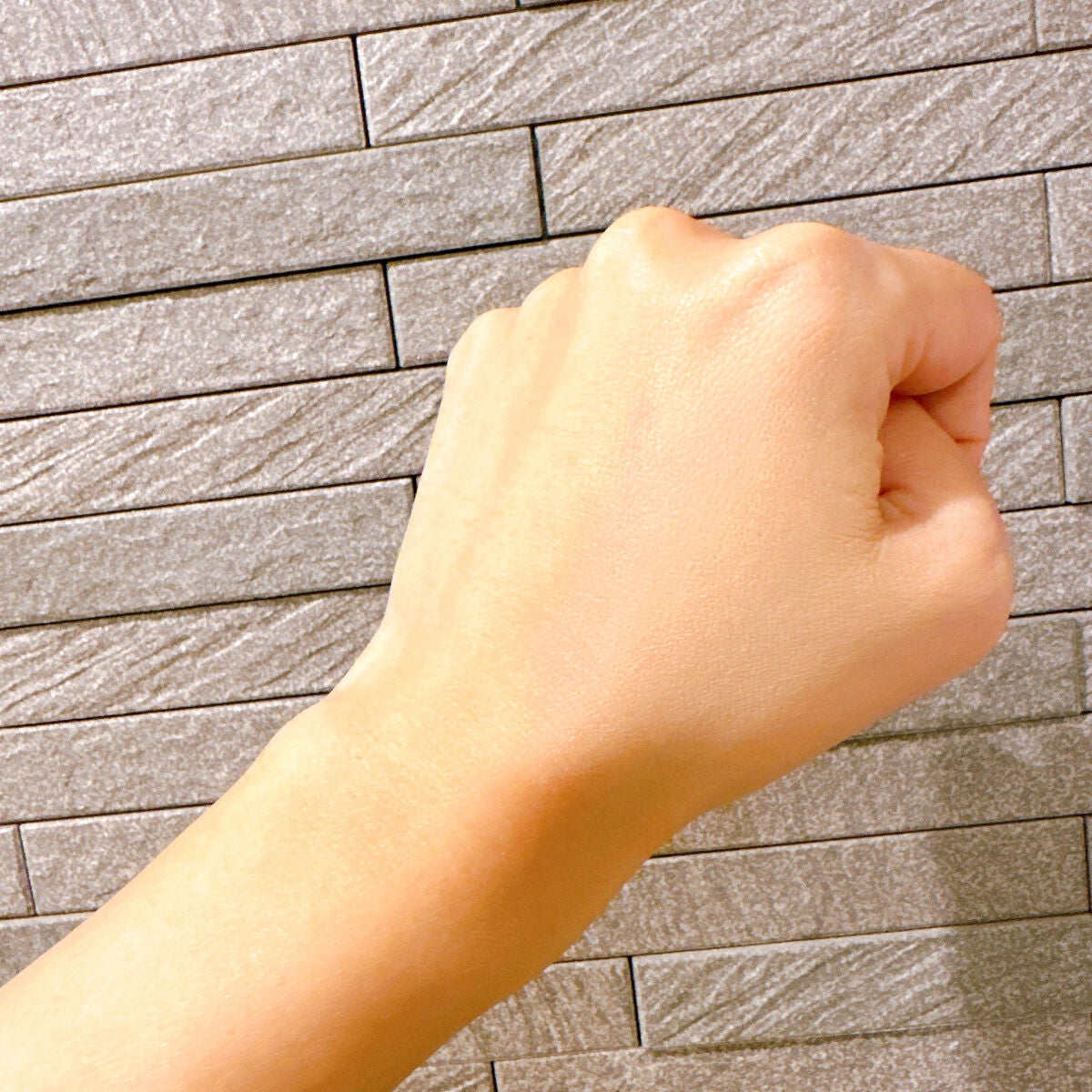 ロングウェアクッションファンデーション/V&Aビューティー/クッションファンデーションを使ったクチコミ(4枚目)