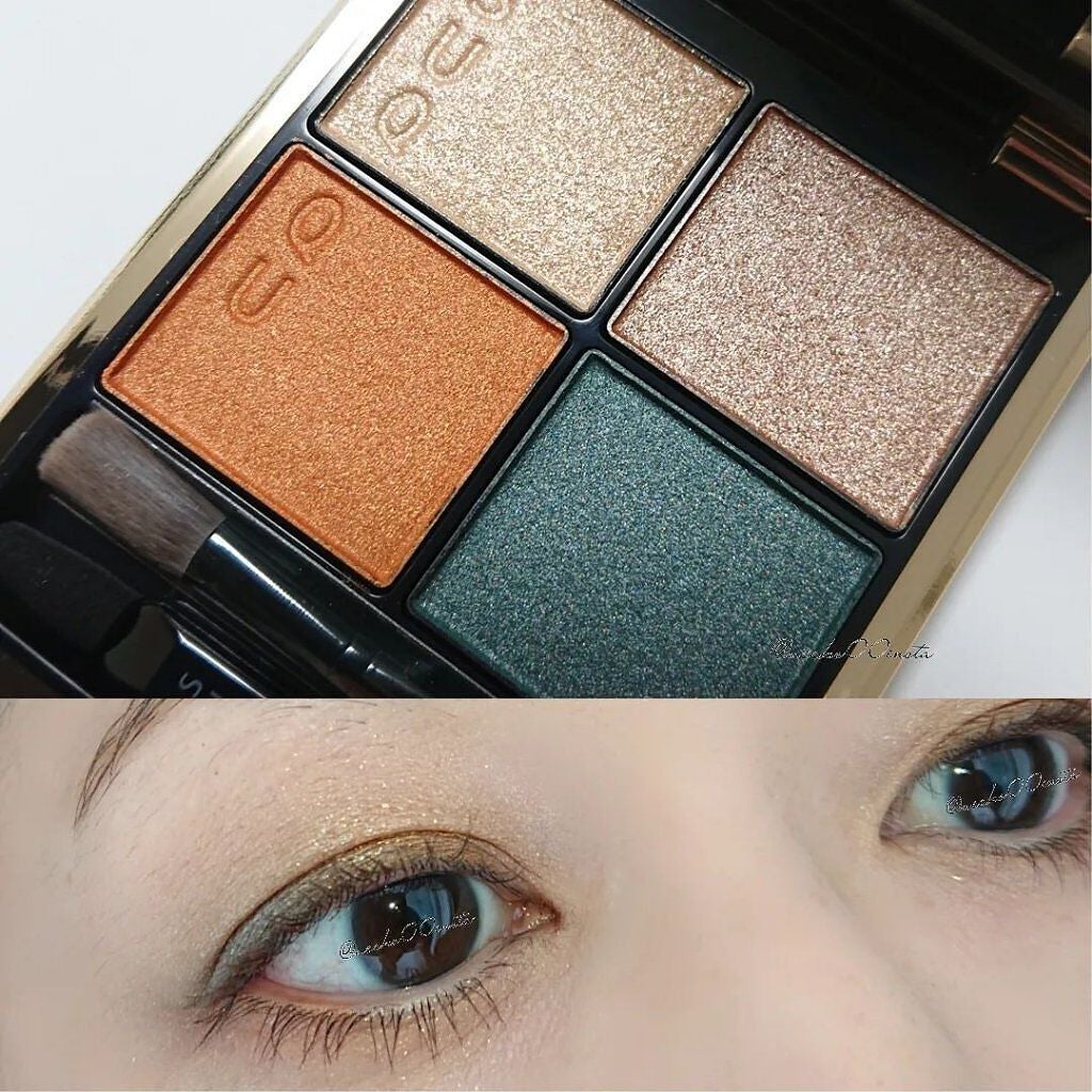 ピュア カラー ブラッシュ/SUQQU/パウダーチークを使ったクチコミ(1枚目)