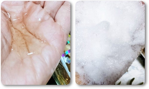 ビタシー ウォーターコンク EX リペア シャンプー /ヘアトリートメント/ululis/市販シャンプーを使ったクチコミ(3枚目)