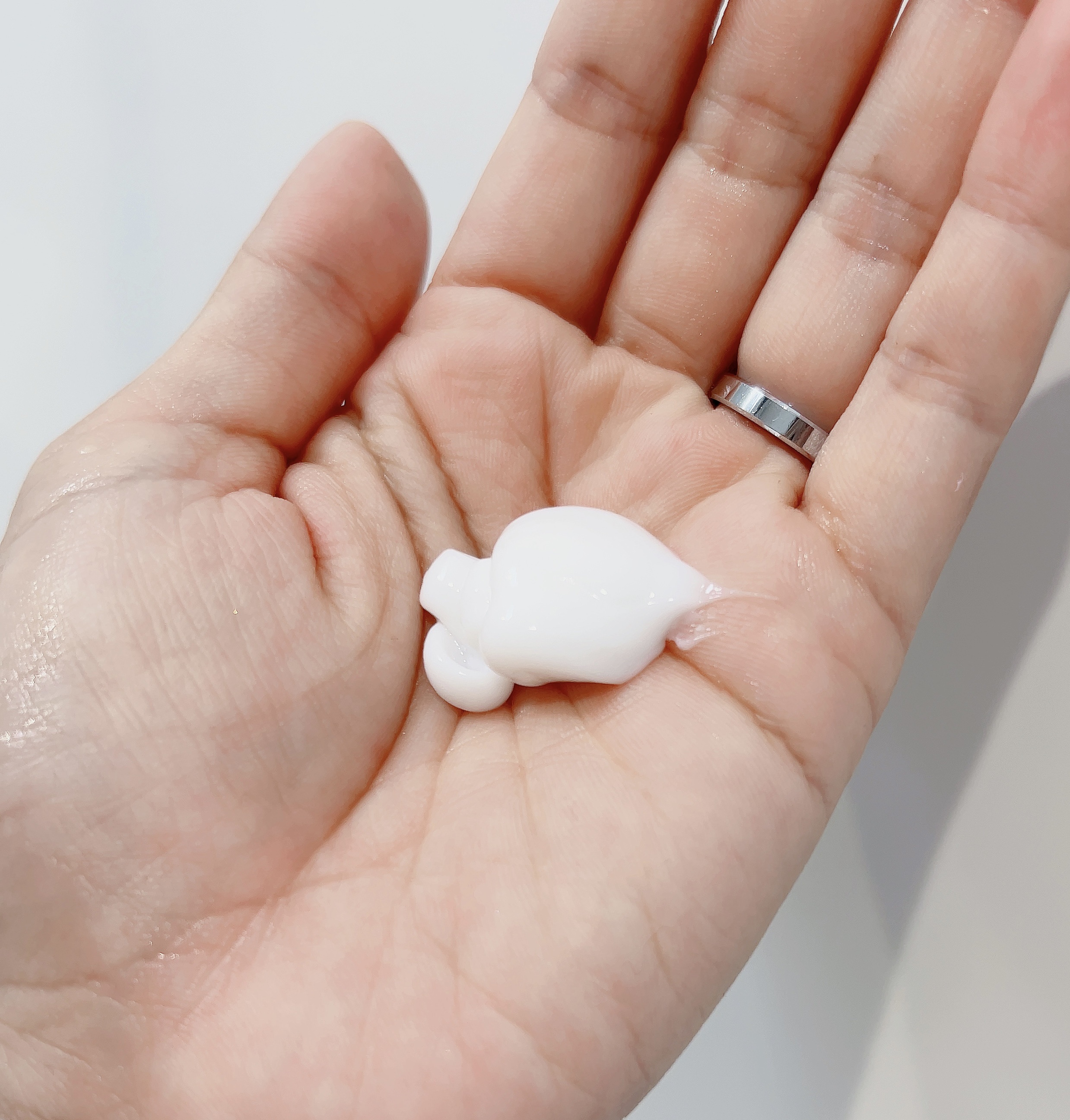 SIRTFL CC シャンプーモイスト/トリートメントモイスト/SIRTFL/市販シャンプーを使ったクチコミ（3枚目）