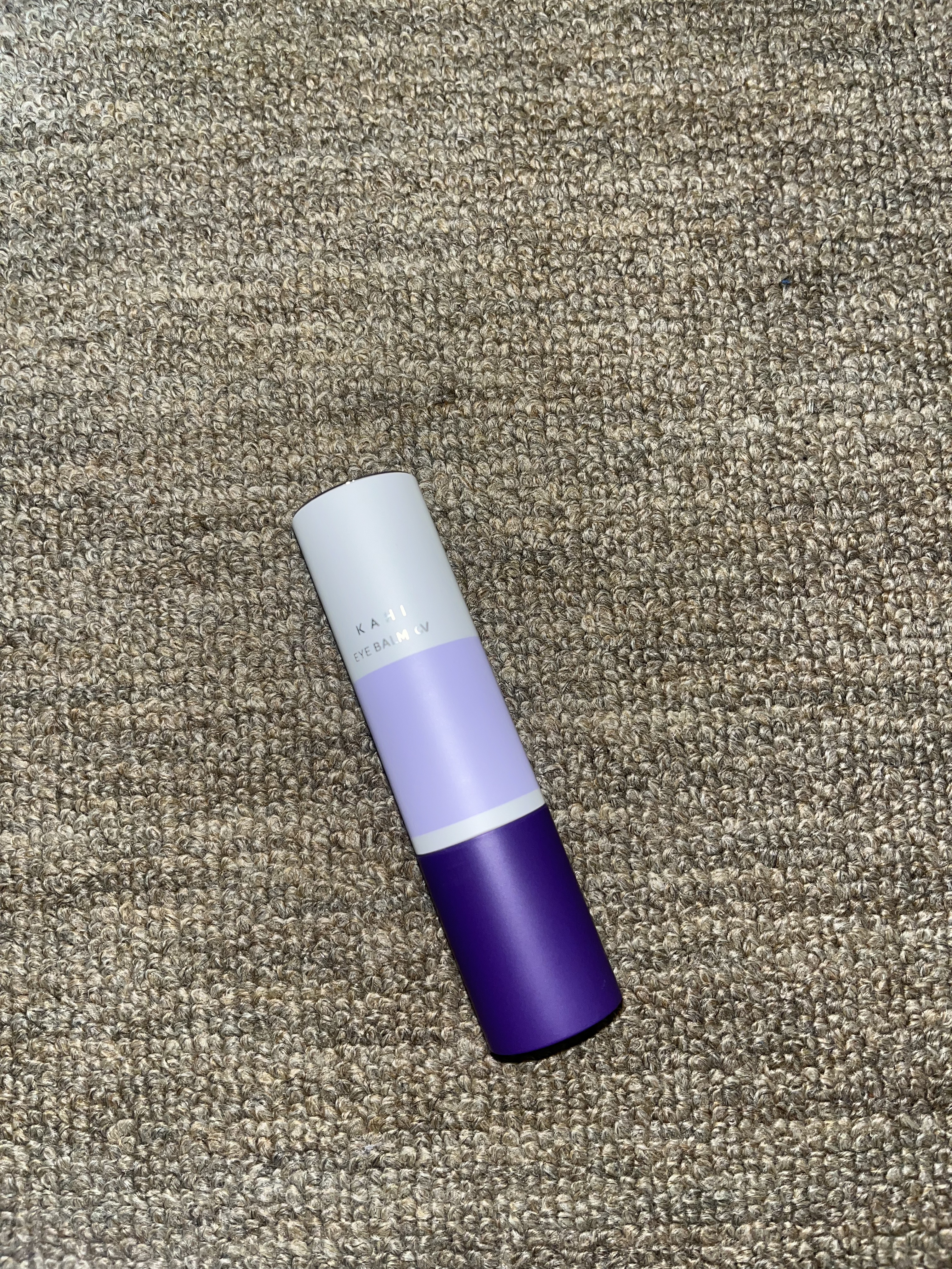 アイバーム CV/KAHI/フェイスバームを使ったクチコミ（1枚目）