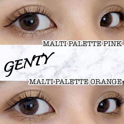 ãžã§ã³ãã£ãŒ ãã«ã ã©ã ãã¬ãã /GENTY/ãžã§ã«ã»ã¯ãªãŒã ã¢ã€ã·ã£ããŠã䜿ã£ãã¯ãã³ãïŒ3æç®ïŒ