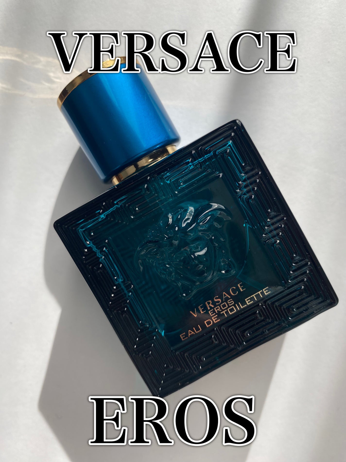 Versace EROS オーデトワレ/VERSACE/香水(その他)を使ったクチコミ(1枚目)