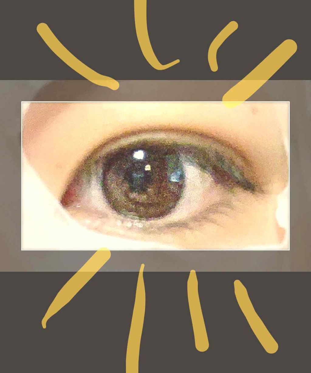 ハイブリッドフィルム/アイトーク/二重まぶた用アイテムを使ったクチコミ（2枚目）