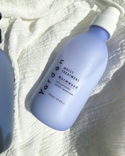 アクアモイストシャンプー/トリートメント/yaden/市販シャンプーを使ったクチコミ(5枚目)