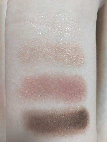 セルフィーフィックスピグメント/Witch's Pouch/単色アイシャドウを使ったクチコミ(2枚目)