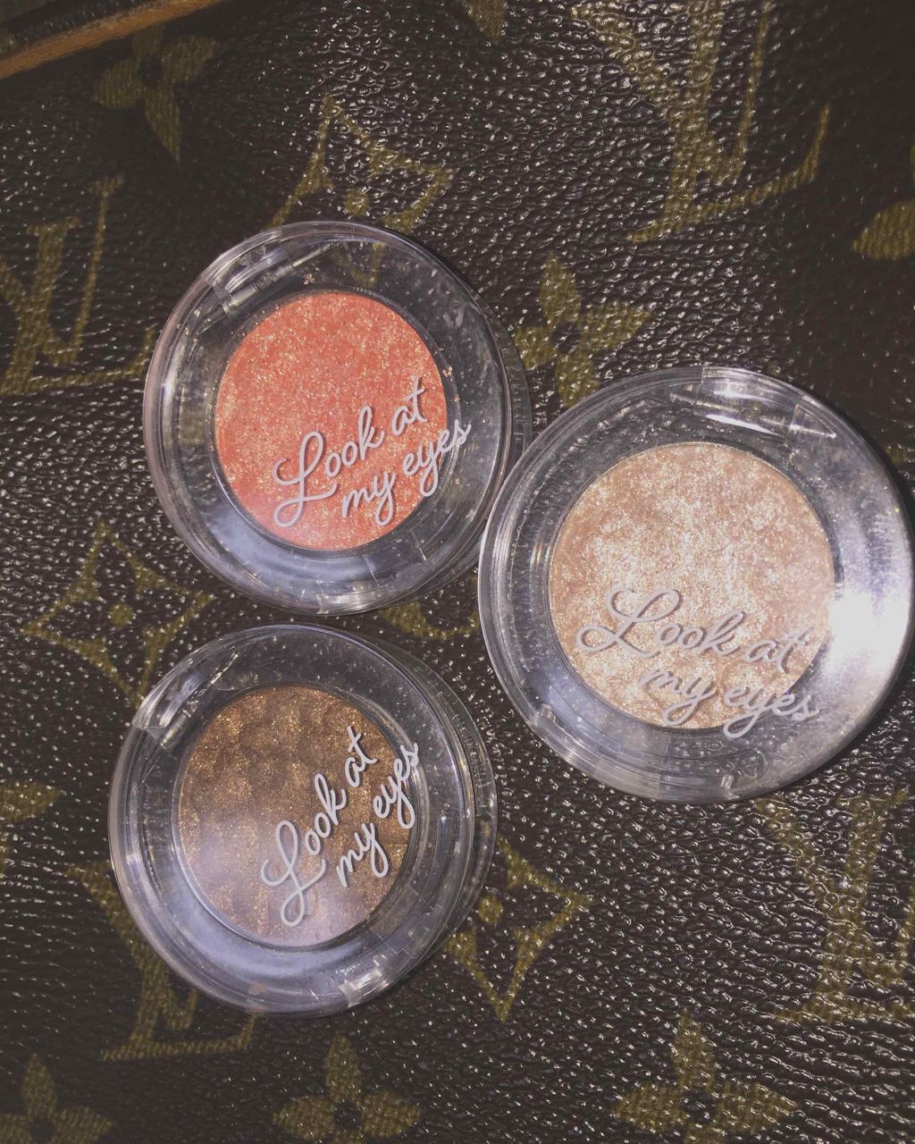 ルックアット マイアイジュエル/ETUDE/単色アイシャドウを使ったクチコミ（1枚目）