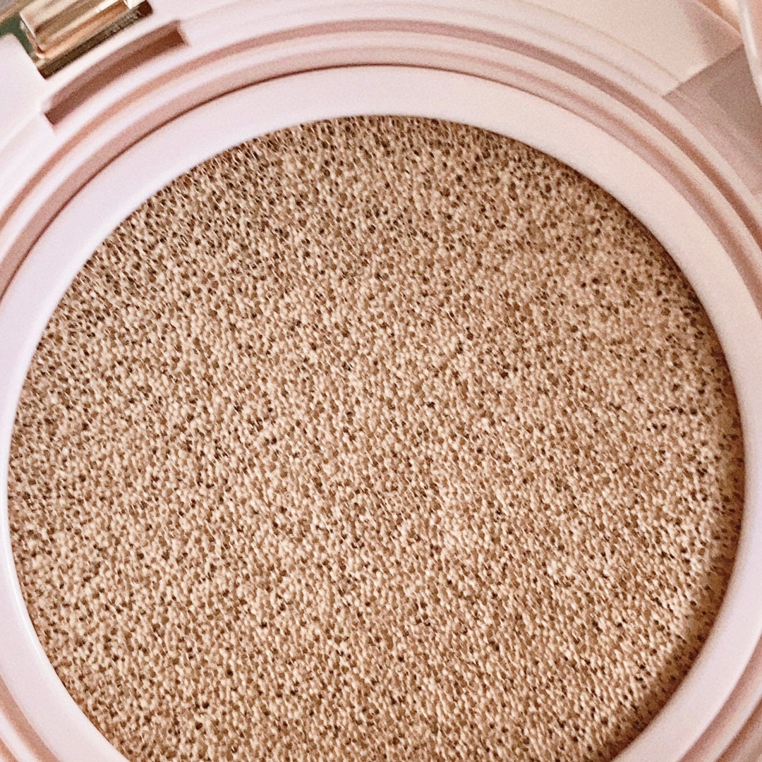 chiyo36 on LIPS 「韓国有名メイクショップとのコラボ製品。別名)韓国女優クッション..」(3枚目)