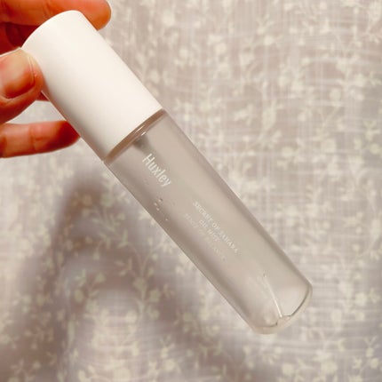 オイルミスト; センスオブバランス /Huxley/ミスト状化粧水を使ったクチコミ(1枚目)