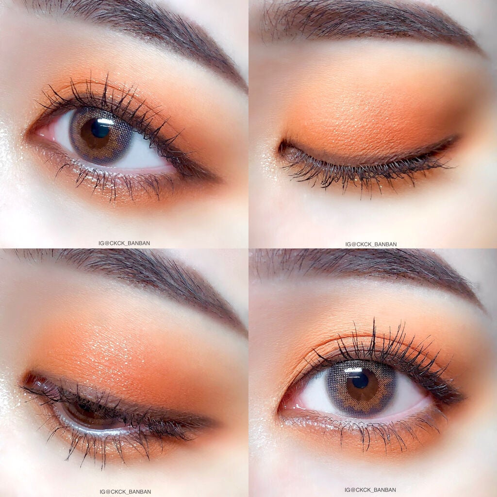 ラッシュパーム カールフィックスマスカラ/ETUDE/マスカラを使ったクチコミ(1枚目)