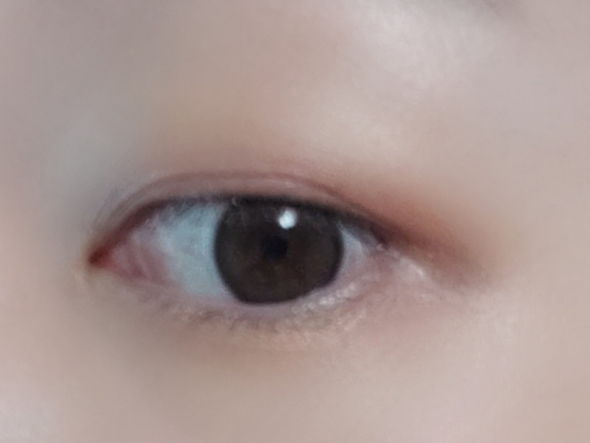 アイグロウジェム スキンシャドウ 21M retro noble/DECORTÉ/ジェル・クリームアイシャドウを使ったクチコミ（3枚目）