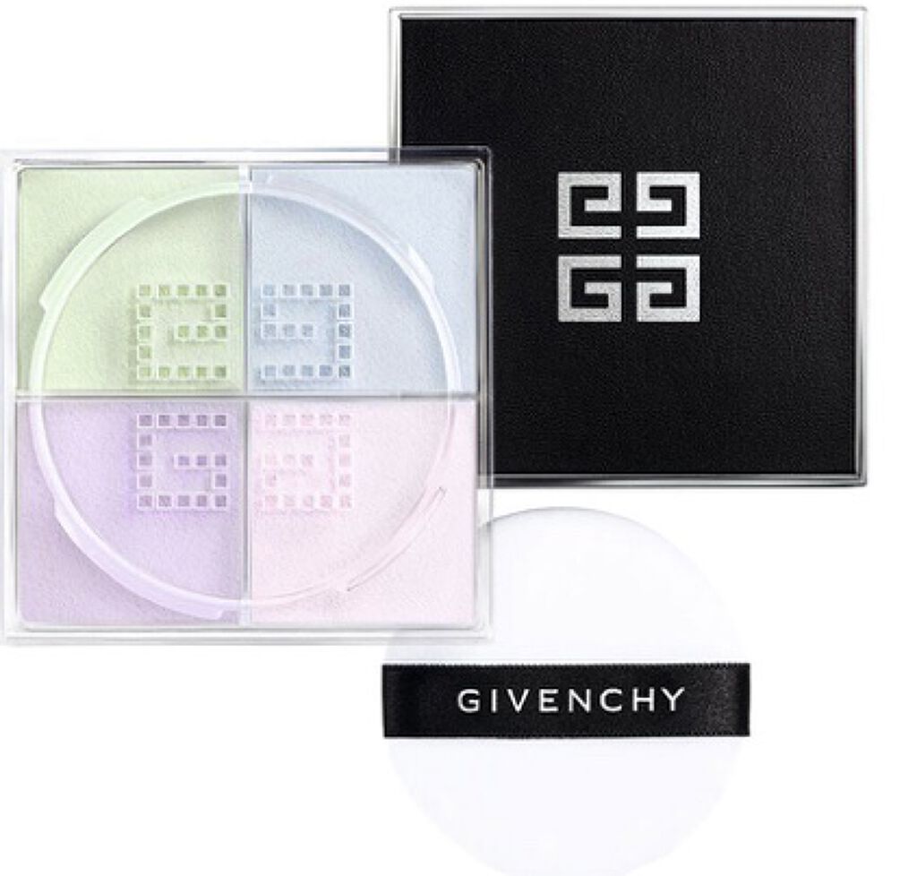 プリズム・リーブル/GIVENCHY/ルースパウダーを使ったクチコミ（1枚目）
