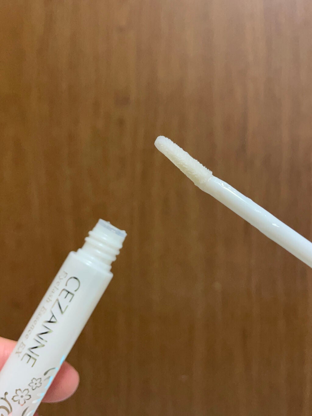 まつげ美容液EX/CEZANNE/まつげ美容液を使ったクチコミ(3枚目)