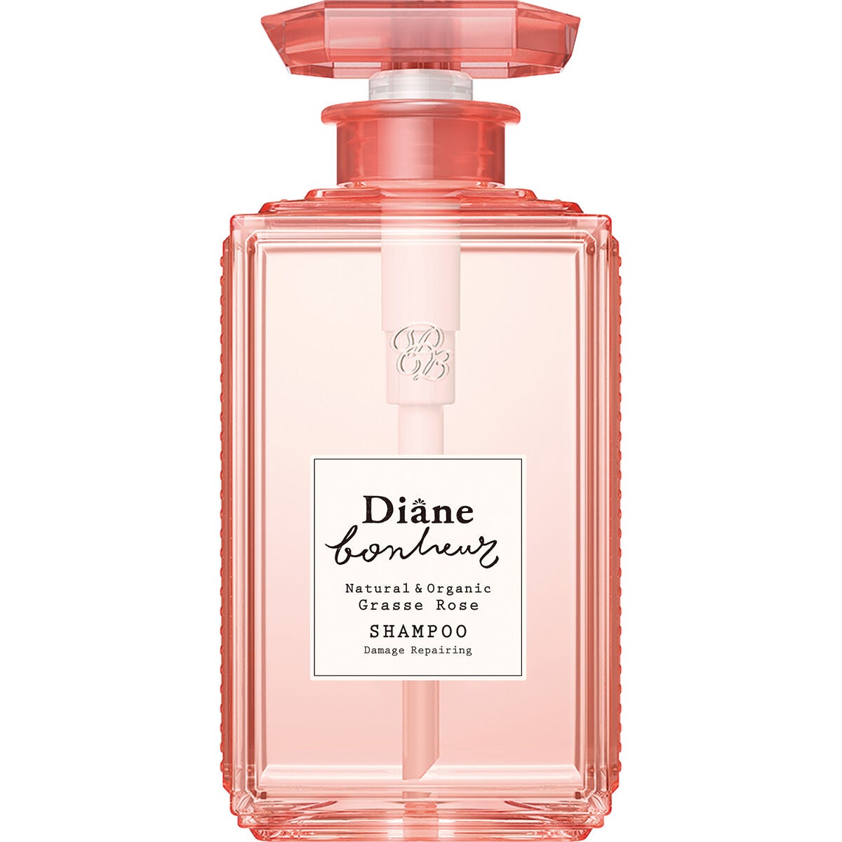 グラースローズの香り/シャンプー&トリートメント シャンプー500ml