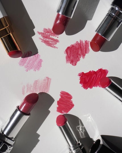 シャネル ルージュ ココ ボーム/CHANEL/口紅を使ったクチコミ(6枚目)