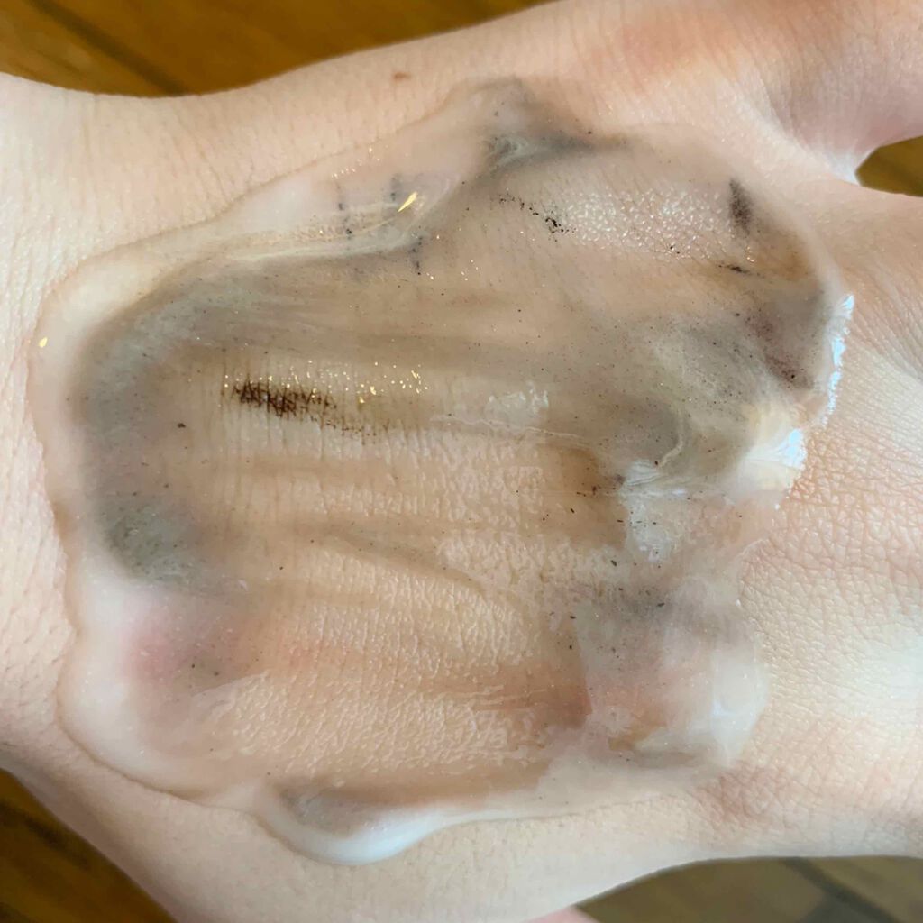 ボタニカルモイストクレンジングミルク/ヴァントルテ/ミルククレンジングを使ったクチコミ(4枚目)