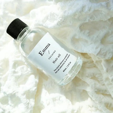 エマコッカーナヘアオイル/Emma Cocarne/ヘアオイルを使ったクチコミ(1枚目)