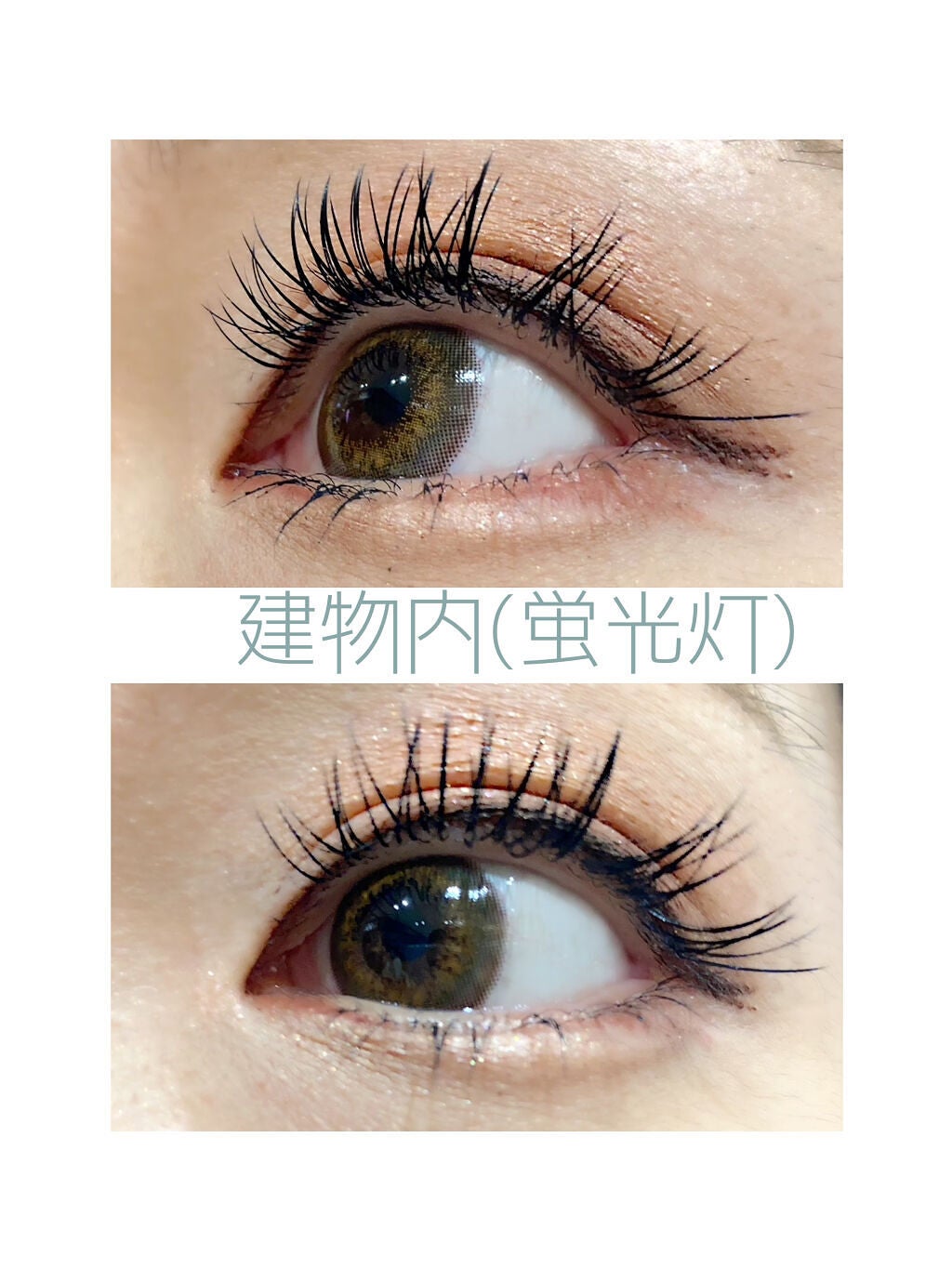 LARME MELTY SERIES(ラルムメルティシリーズ)/LARME/カラーコンタクトレンズを使ったクチコミ(5枚目)