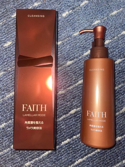 フェース フェース ラメラモード クレンジングのクチコミ「♡フェース
フェース ラメラモード クレンジング
3、4本目のリピート!!
フェースのクレン.....」(1枚目)