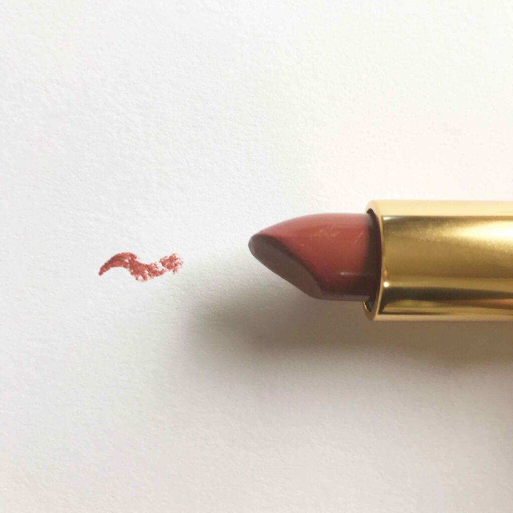 ラスティング リップカラーN/CEZANNE/口紅を使ったクチコミ（2枚目）