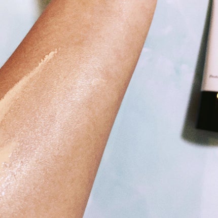 プロテクティブファンデーション/BioMedi/クリーム・エマルジョンファンデーションを使ったクチコミ(5枚目)