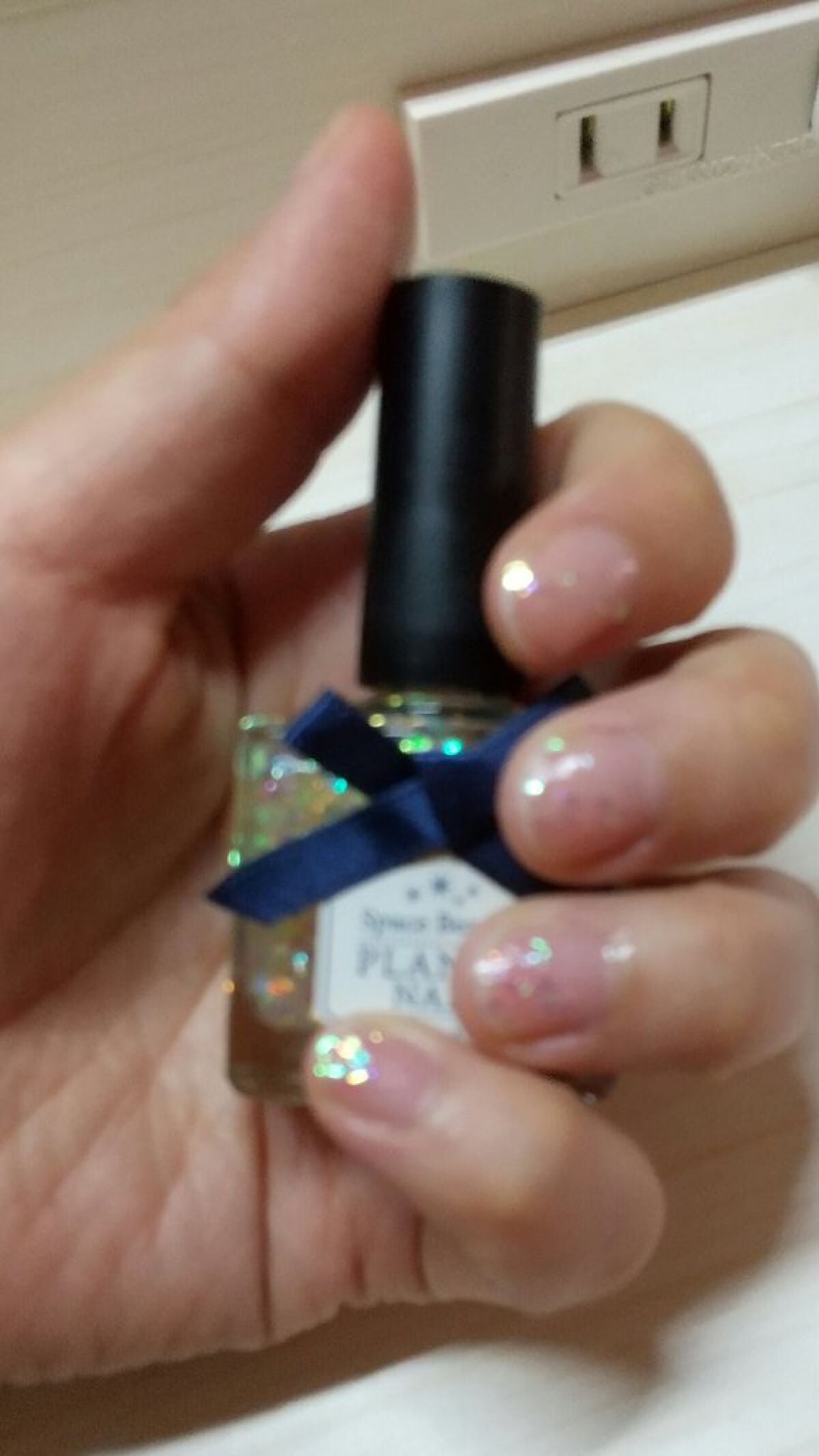 ネイルポリッシュ/PLANET NAIL/マニキュアを使ったクチコミ(3枚目)