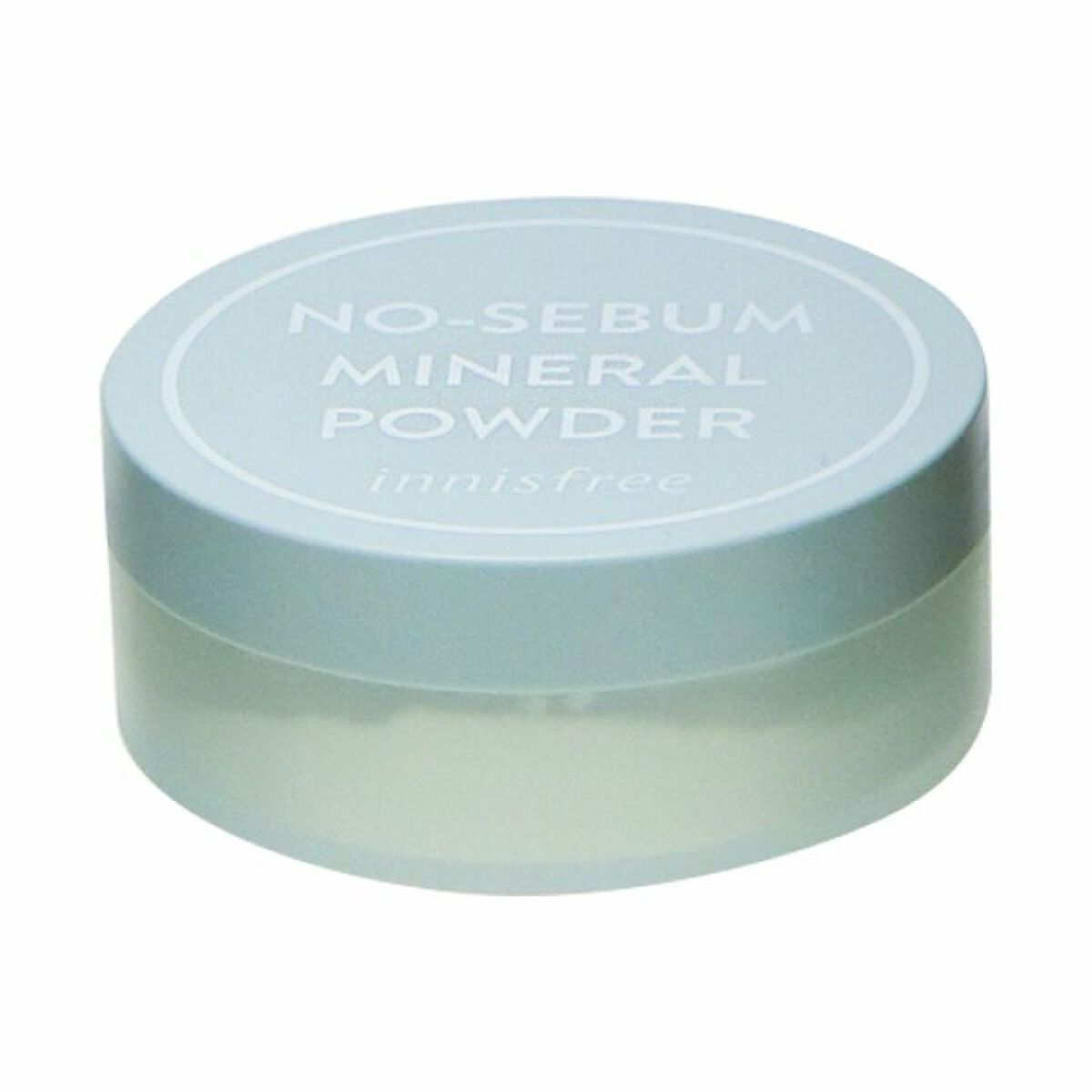 ノーセバム　ミネラルパウダー　N/innisfree/ルースパウダーを使ったクチコミ（1枚目）