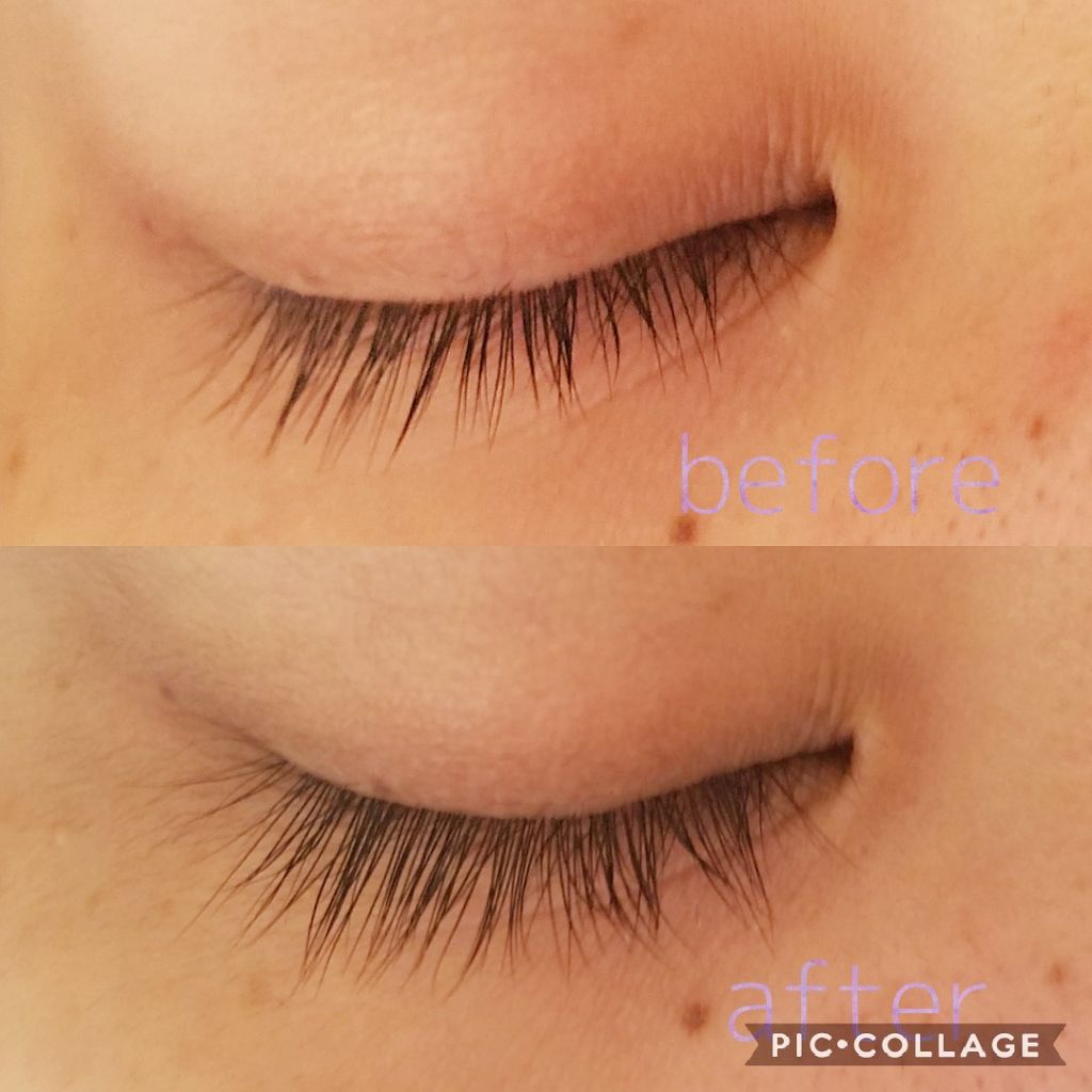 EMAKED(エマーキット)/水橋保寿堂製薬/まつげ美容液を使ったクチコミ(2枚目)