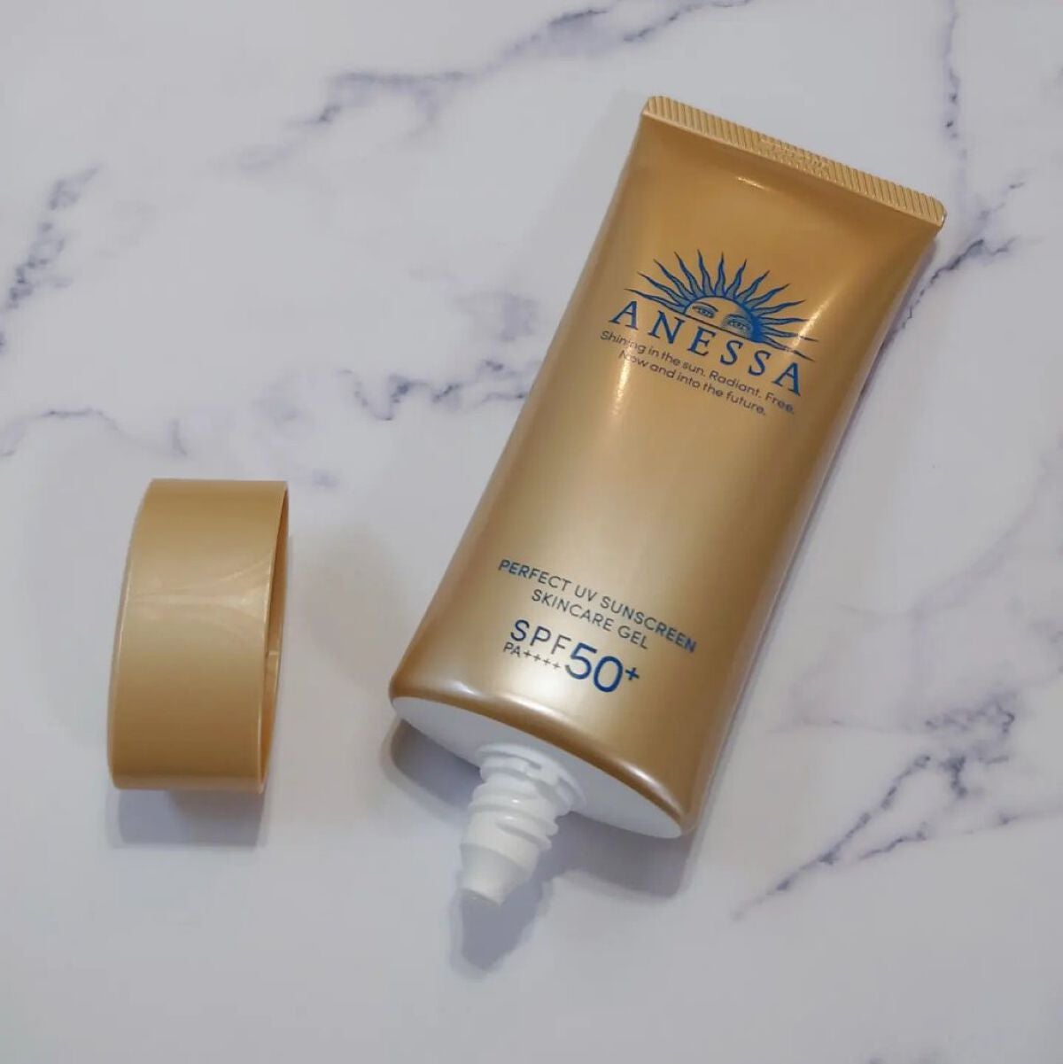 sparkle_sounds_vuk3 on LIPS 「アネッサパーフェクトUVスキンケアジェルをお試しさせていただき..」(2枚目)